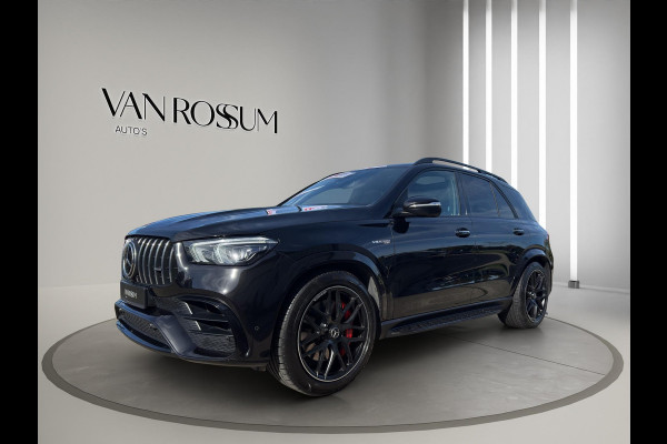 Mercedes-Benz GLE AMG 63 S 4MATIC+ Premium Plus | Pano | Akrapovic | Burmester | Geheugen |