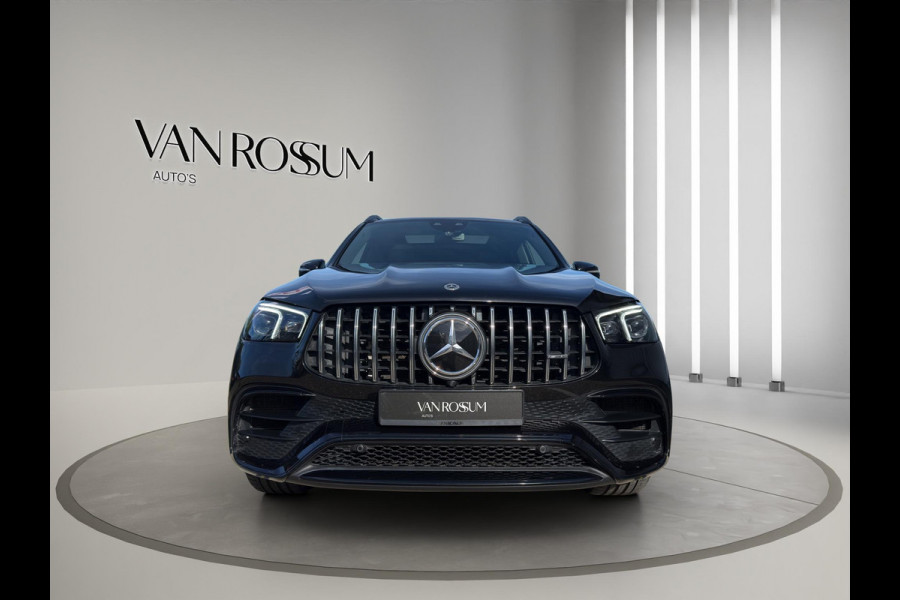 Mercedes-Benz GLE AMG 63 S 4MATIC+ Premium Plus | Pano | Akrapovic | Burmester | Geheugen |