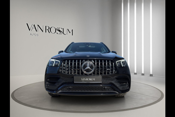 Mercedes-Benz GLE AMG 63 S 4MATIC+ Premium Plus | Pano | Akrapovic | Burmester | Geheugen |