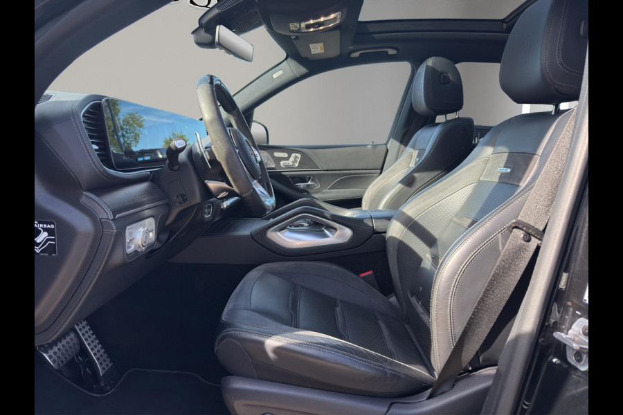 Mercedes-Benz GLE AMG 63 S 4MATIC+ Premium Plus | Pano | Akrapovic | Burmester | Geheugen |