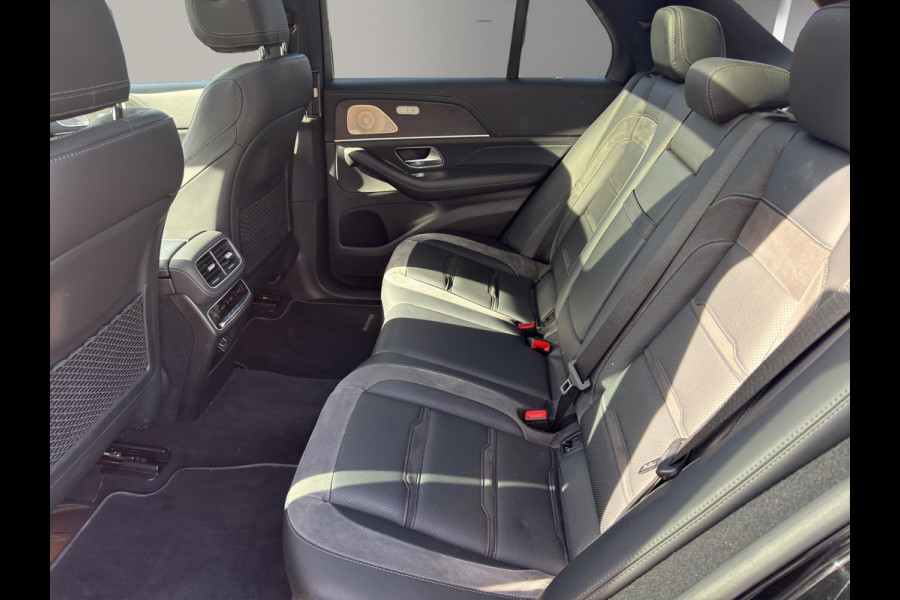 Mercedes-Benz GLE AMG 63 S 4MATIC+ Premium Plus | Pano | Akrapovic | Burmester | Geheugen |