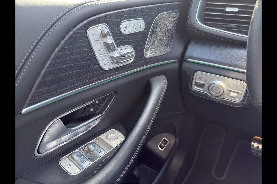 Mercedes-Benz GLE AMG 63 S 4MATIC+ Premium Plus | Pano | Akrapovic | Burmester | Geheugen |
