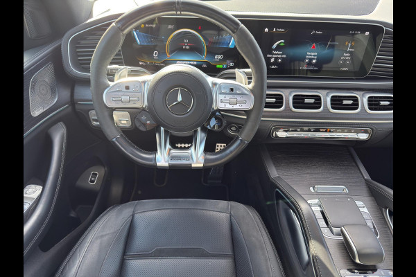 Mercedes-Benz GLE AMG 63 S 4MATIC+ Premium Plus | Pano | Akrapovic | Burmester | Geheugen |