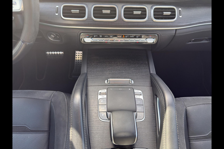 Mercedes-Benz GLE AMG 63 S 4MATIC+ Premium Plus | Pano | Akrapovic | Burmester | Geheugen |