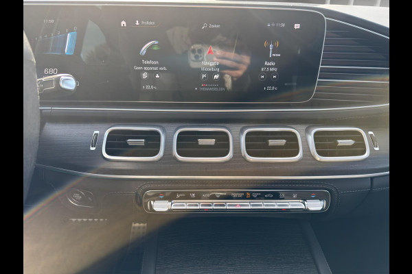 Mercedes-Benz GLE AMG 63 S 4MATIC+ Premium Plus | Pano | Akrapovic | Burmester | Geheugen |