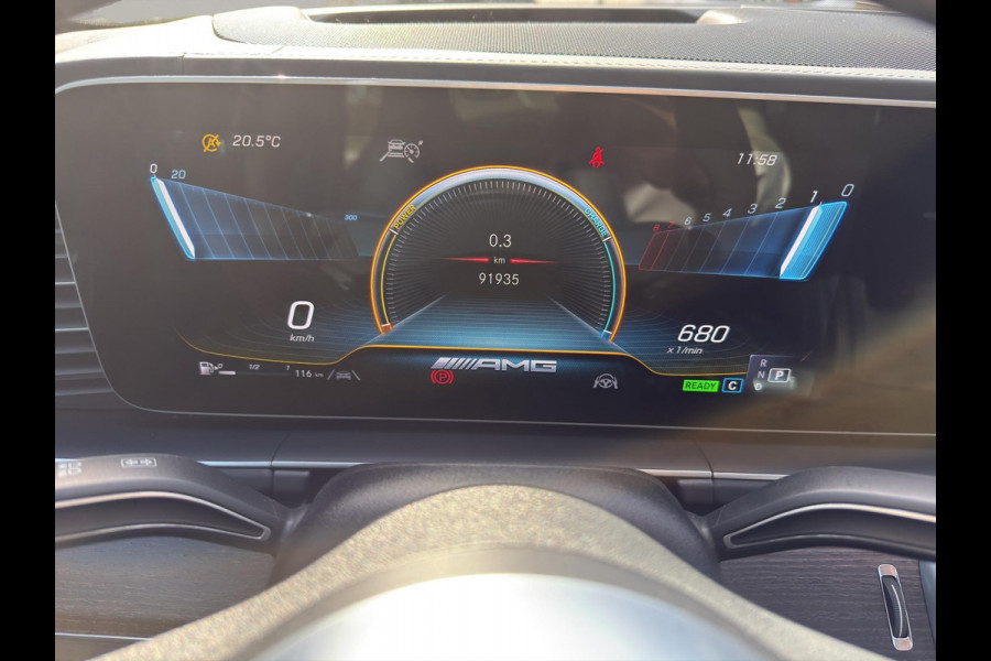 Mercedes-Benz GLE AMG 63 S 4MATIC+ Premium Plus | Pano | Akrapovic | Burmester | Geheugen |