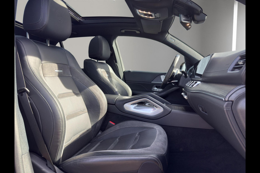 Mercedes-Benz GLE AMG 63 S 4MATIC+ Premium Plus | Pano | Akrapovic | Burmester | Geheugen |