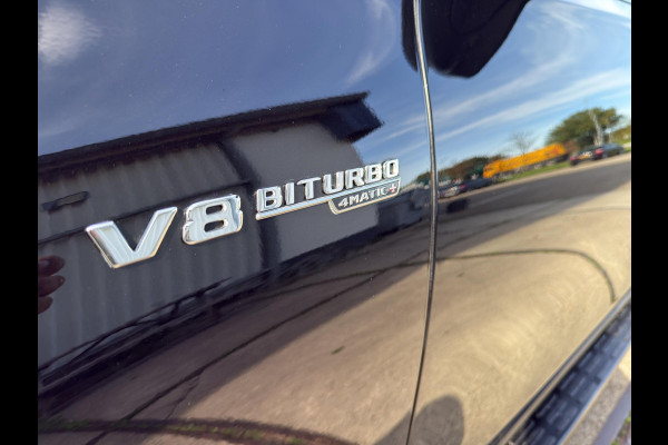 Mercedes-Benz GLE AMG 63 S 4MATIC+ Premium Plus | Pano | Akrapovic | Burmester | Geheugen |