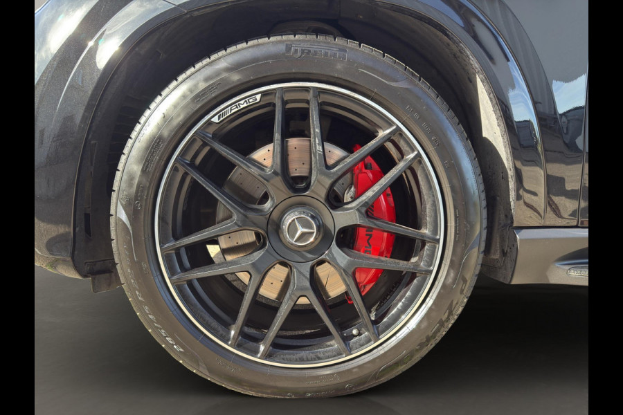 Mercedes-Benz GLE AMG 63 S 4MATIC+ Premium Plus | Pano | Akrapovic | Burmester | Geheugen |