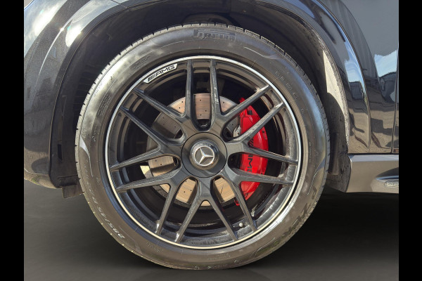 Mercedes-Benz GLE AMG 63 S 4MATIC+ Premium Plus | Pano | Akrapovic | Burmester | Geheugen |