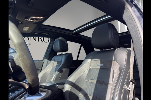 Mercedes-Benz GLE AMG 63 S 4MATIC+ Premium Plus | Pano | Akrapovic | Burmester | Geheugen |
