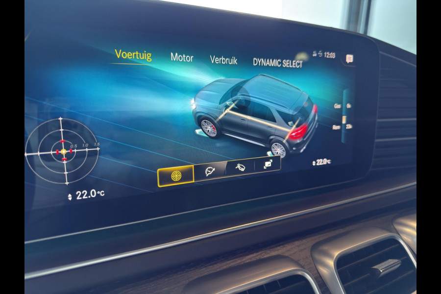 Mercedes-Benz GLE AMG 63 S 4MATIC+ Premium Plus | Pano | Akrapovic | Burmester | Geheugen |