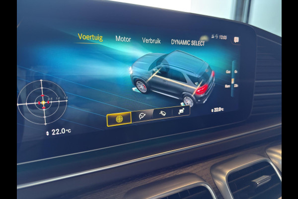 Mercedes-Benz GLE AMG 63 S 4MATIC+ Premium Plus | Pano | Akrapovic | Burmester | Geheugen |