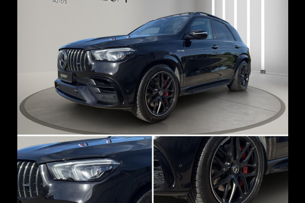 Mercedes-Benz GLE AMG 63 S 4MATIC+ Premium Plus | Pano | Akrapovic | Burmester | Geheugen |