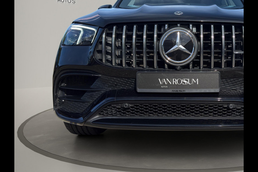 Mercedes-Benz GLE AMG 63 S 4MATIC+ Premium Plus | Pano | Akrapovic | Burmester | Geheugen |