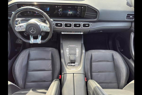 Mercedes-Benz GLE AMG 63 S 4MATIC+ Premium Plus | Pano | Akrapovic | Burmester | Geheugen |