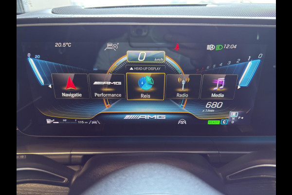 Mercedes-Benz GLE AMG 63 S 4MATIC+ Premium Plus | Pano | Akrapovic | Burmester | Geheugen |