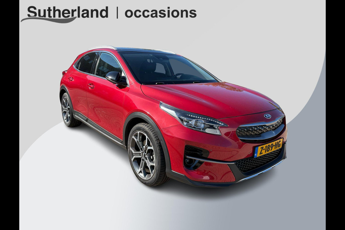 Kia Xceed 1.6 GDi PHEV ExecutiveLine | Panodak | Stoelverwarming & Ventilatie | BLIS |