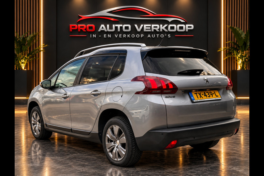 Peugeot 2008 1.2 PureTech Active Carplay_Cruise_Goedonderhouden