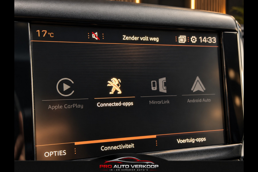 Peugeot 2008 1.2 PureTech Active Carplay_Cruise_Goedonderhouden
