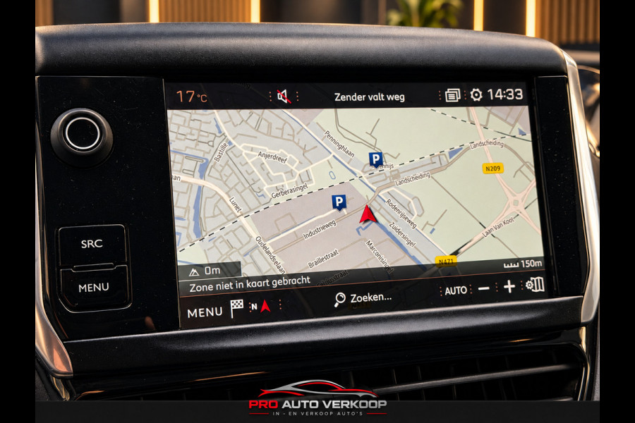 Peugeot 2008 1.2 PureTech Active Carplay_Cruise_Goedonderhouden
