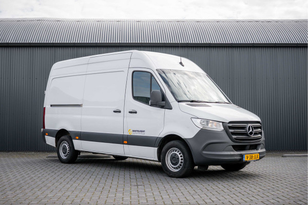 Mercedes-Benz Sprinter 317 CDI L2H2 | Automaat | 3-Zits | Camera | Carplay | Mbux | Climatronic | Trekhaak