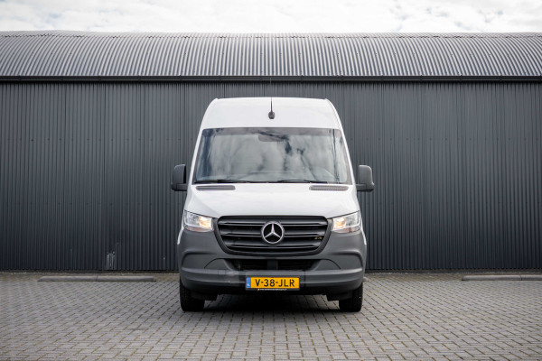 Mercedes-Benz Sprinter 317 CDI L2H2 | Automaat | 3-Zits | Camera | Carplay | Mbux | Climatronic | Trekhaak