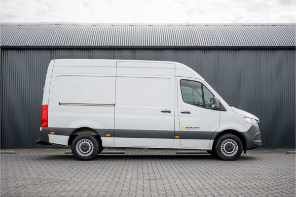 Mercedes-Benz Sprinter 317 CDI L2H2 | Automaat | 3-Zits | Camera | Carplay | Mbux | Climatronic | Trekhaak