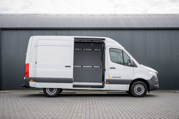 Mercedes-Benz Sprinter 317 CDI L2H2 | Automaat | 3-Zits | Camera | Carplay | Mbux | Climatronic | Trekhaak