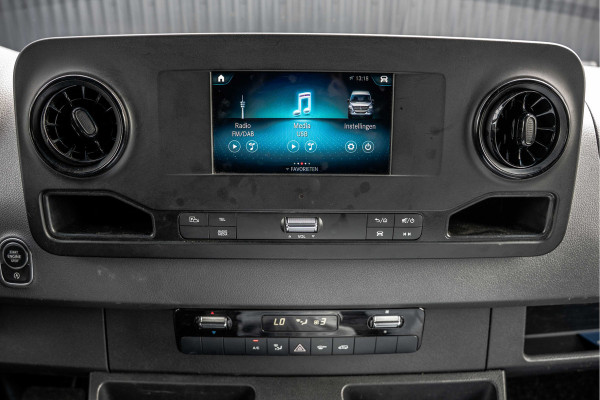 Mercedes-Benz Sprinter 317 CDI L2H2 | Automaat | 3-Zits | Camera | Carplay | Mbux | Climatronic | Trekhaak