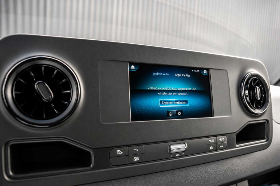 Mercedes-Benz Sprinter 317 CDI L2H2 | Automaat | 3-Zits | Camera | Carplay | Mbux | Climatronic | Trekhaak