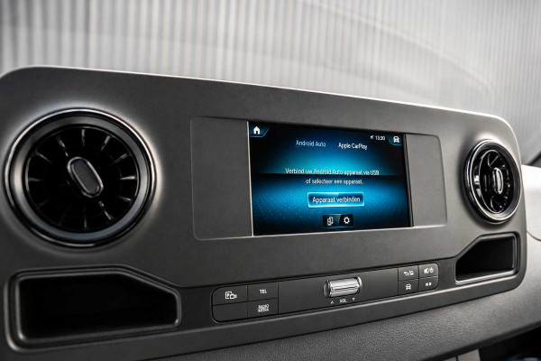 Mercedes-Benz Sprinter 317 CDI L2H2 | Automaat | 3-Zits | Camera | Carplay | Mbux | Climatronic | Trekhaak