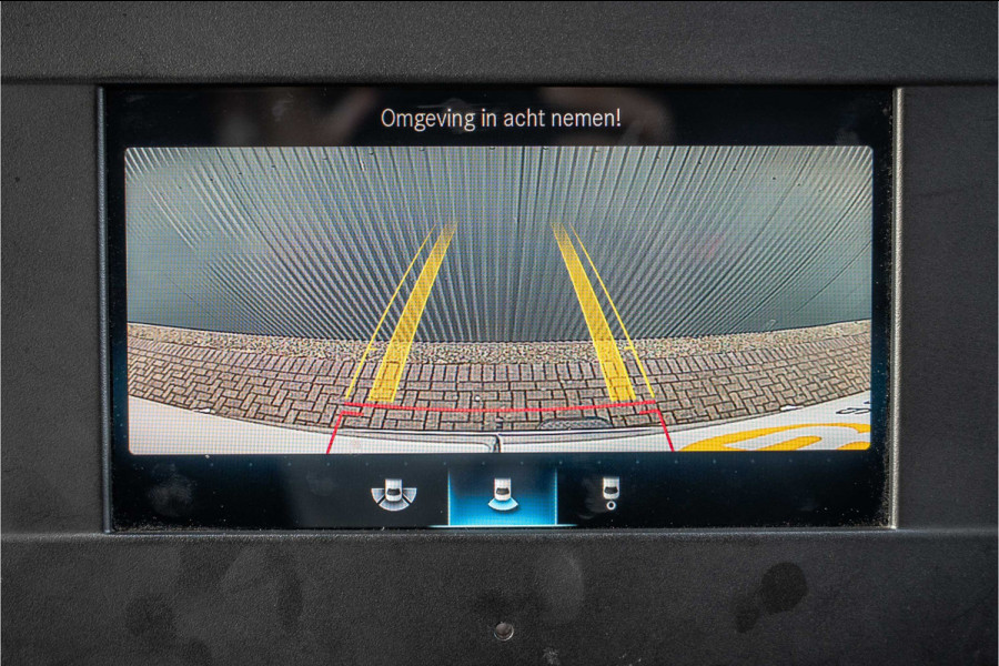 Mercedes-Benz Sprinter 317 CDI L2H2 | Automaat | 3-Zits | Camera | Carplay | Mbux | Climatronic | Trekhaak