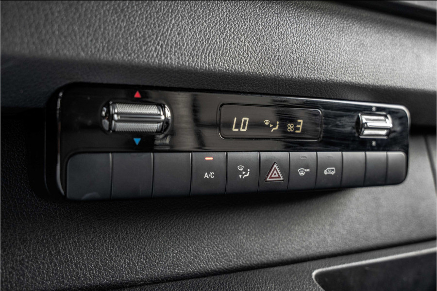 Mercedes-Benz Sprinter 317 CDI L2H2 | Automaat | 3-Zits | Camera | Carplay | Mbux | Climatronic | Trekhaak