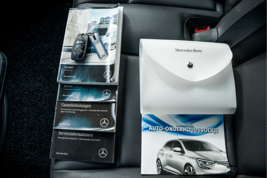 Mercedes-Benz Sprinter 317 CDI L2H2 | Automaat | 3-Zits | Camera | Carplay | Mbux | Climatronic | Trekhaak
