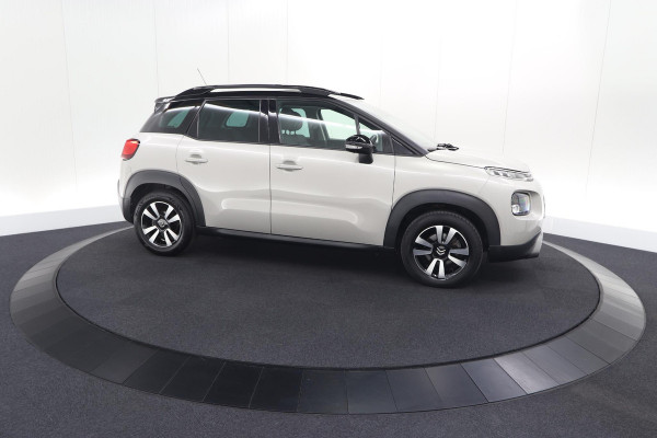 Citroën C3 Aircross PureTech 110 EAT6 Business | Trekhaak | Parkeersensoren | Lederen stoelen
