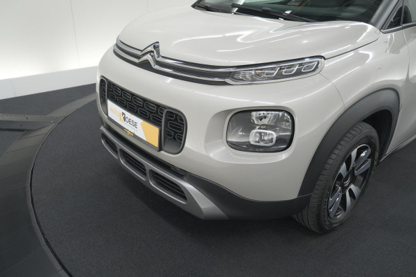 Citroën C3 Aircross PureTech 110 EAT6 Business | Trekhaak | Parkeersensoren | Lederen stoelen