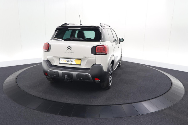 Citroën C3 Aircross PureTech 110 EAT6 Business | Trekhaak | Parkeersensoren | Lederen stoelen