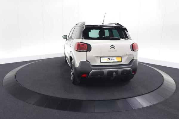 Citroën C3 Aircross PureTech 110 EAT6 Business | Trekhaak | Parkeersensoren | Lederen stoelen