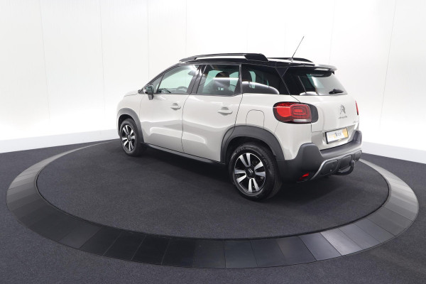 Citroën C3 Aircross PureTech 110 EAT6 Business | Trekhaak | Parkeersensoren | Lederen stoelen