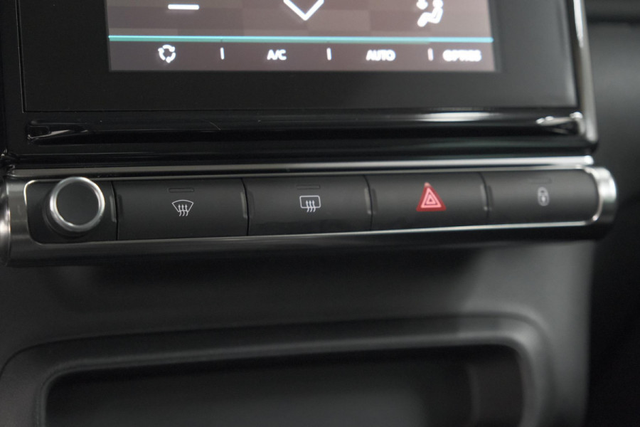 Citroën C3 Aircross PureTech 110 EAT6 Business | Trekhaak | Parkeersensoren | Lederen stoelen