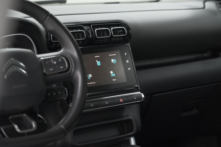 Citroën C3 Aircross PureTech 110 EAT6 Business | Trekhaak | Parkeersensoren | Lederen stoelen