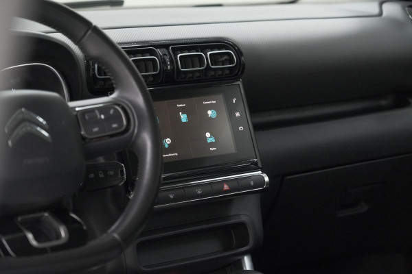 Citroën C3 Aircross PureTech 110 EAT6 Business | Trekhaak | Parkeersensoren | Lederen stoelen