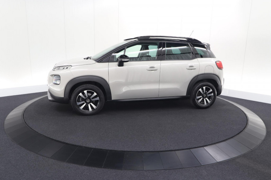 Citroën C3 Aircross PureTech 110 EAT6 Business | Trekhaak | Parkeersensoren | Lederen stoelen