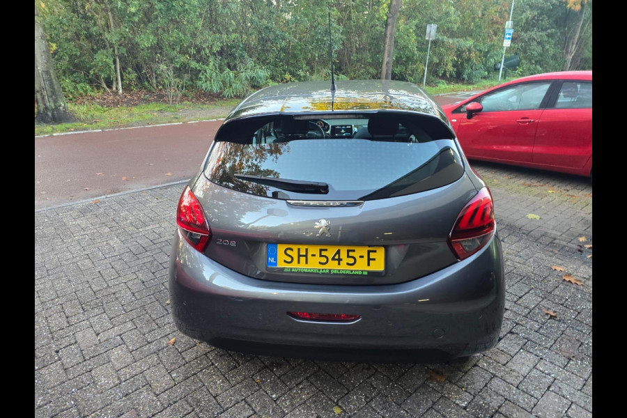 Peugeot 208 1.2 PureTech Blue Lion | 2E EIGENAAR | 3/6 OF 12 MND GARANTIE | AIRCO | CRUISE | NIEUWE APK |