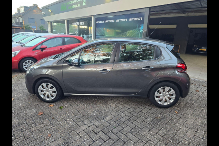 Peugeot 208 1.2 PureTech Blue Lion | 2E EIGENAAR | 3/6 OF 12 MND GARANTIE | AIRCO | CRUISE | NIEUWE APK |