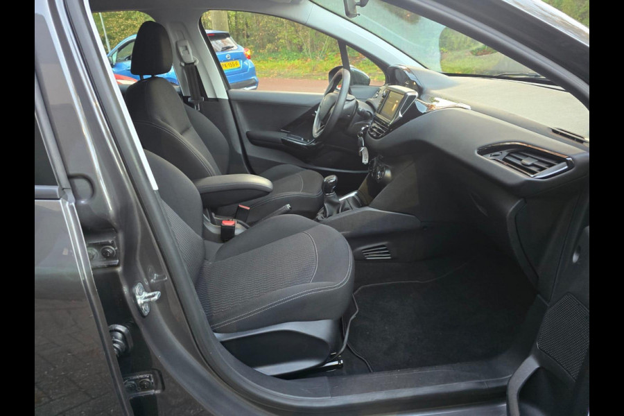 Peugeot 208 1.2 PureTech Blue Lion | 2E EIGENAAR | 3/6 OF 12 MND GARANTIE | AIRCO | CRUISE | NIEUWE APK |