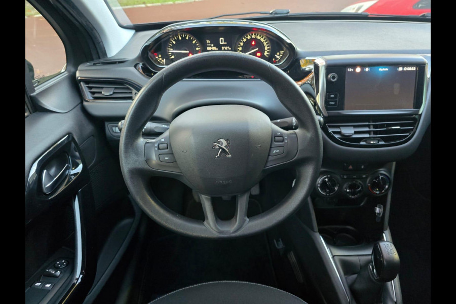 Peugeot 208 1.2 PureTech Blue Lion | 2E EIGENAAR | 3/6 OF 12 MND GARANTIE | AIRCO | CRUISE | NIEUWE APK |