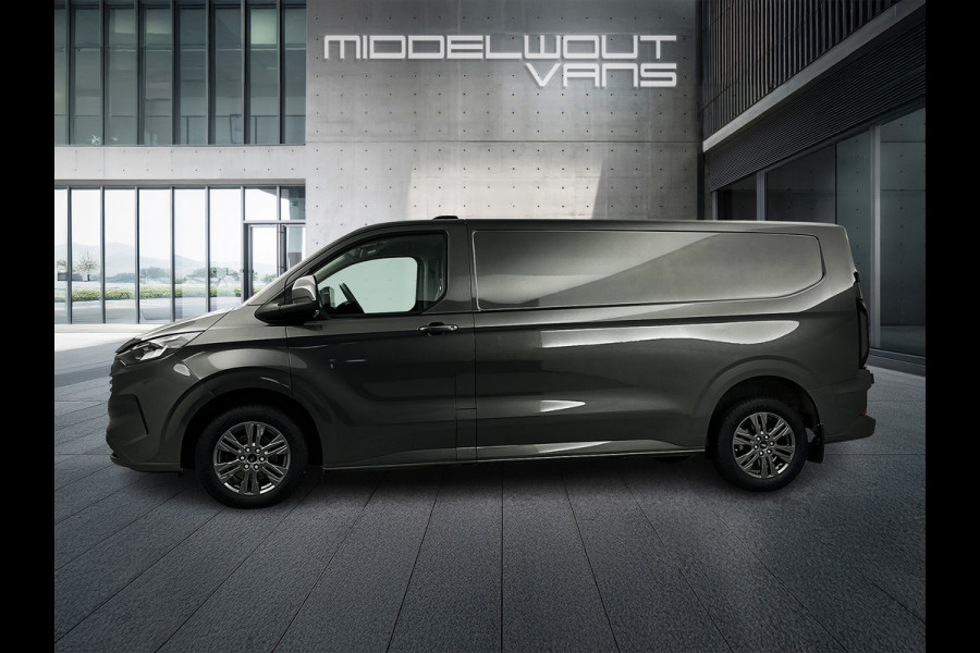 Ford Transit Custom 320 2.0 TDCI 150pk L2H1 Limited trekhaak/carplay/Cruise/Stoelv