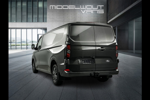 Ford Transit Custom 320 2.0 TDCI 150pk L2H1 Limited trekhaak/carplay/Cruise/Stoelv